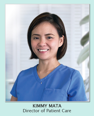 Kimmy Mata, Director of Patient Care