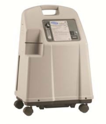 image of oxygen concentrator